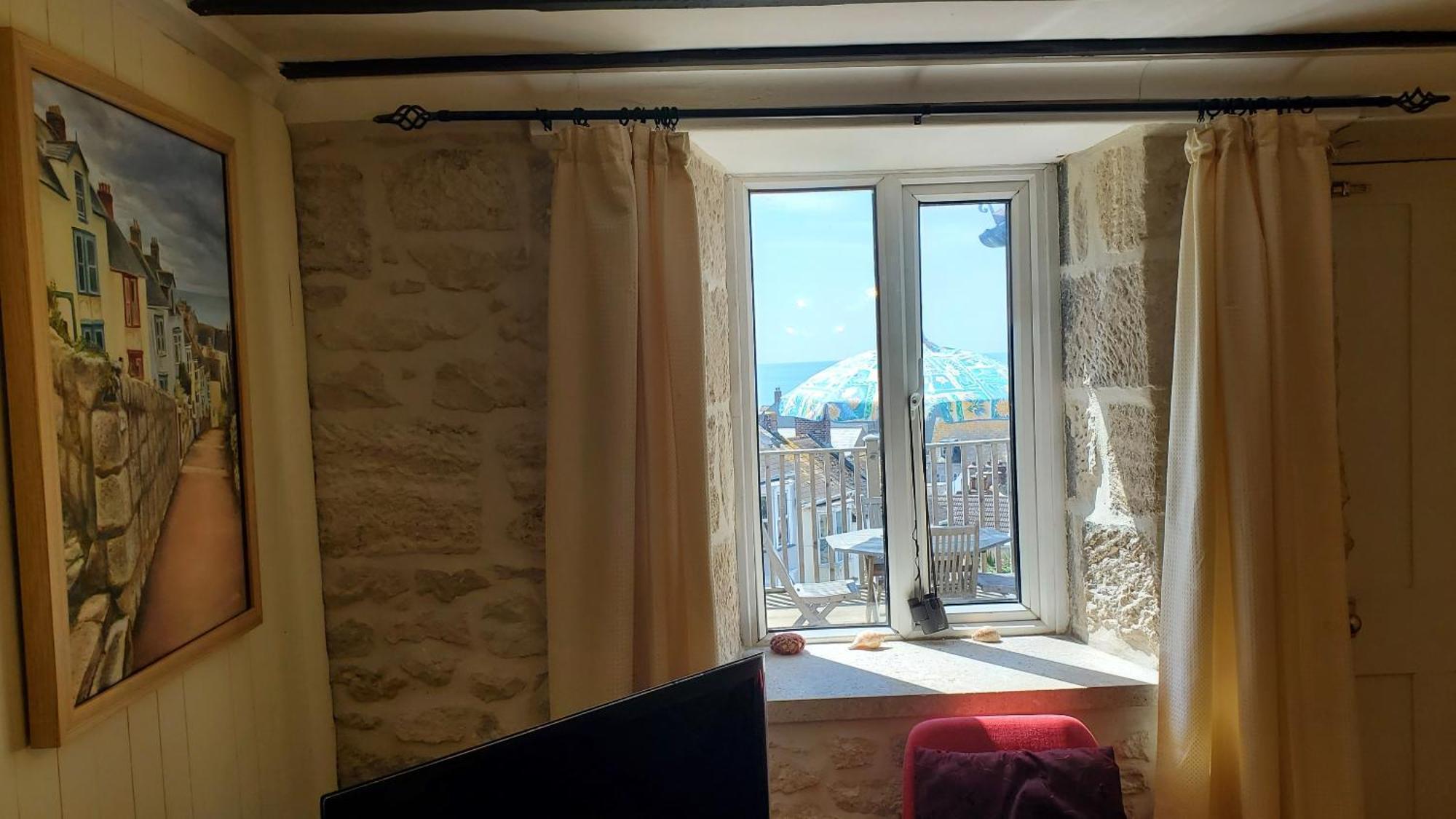 Sea View Cottage Portland Ngoại thất bức ảnh