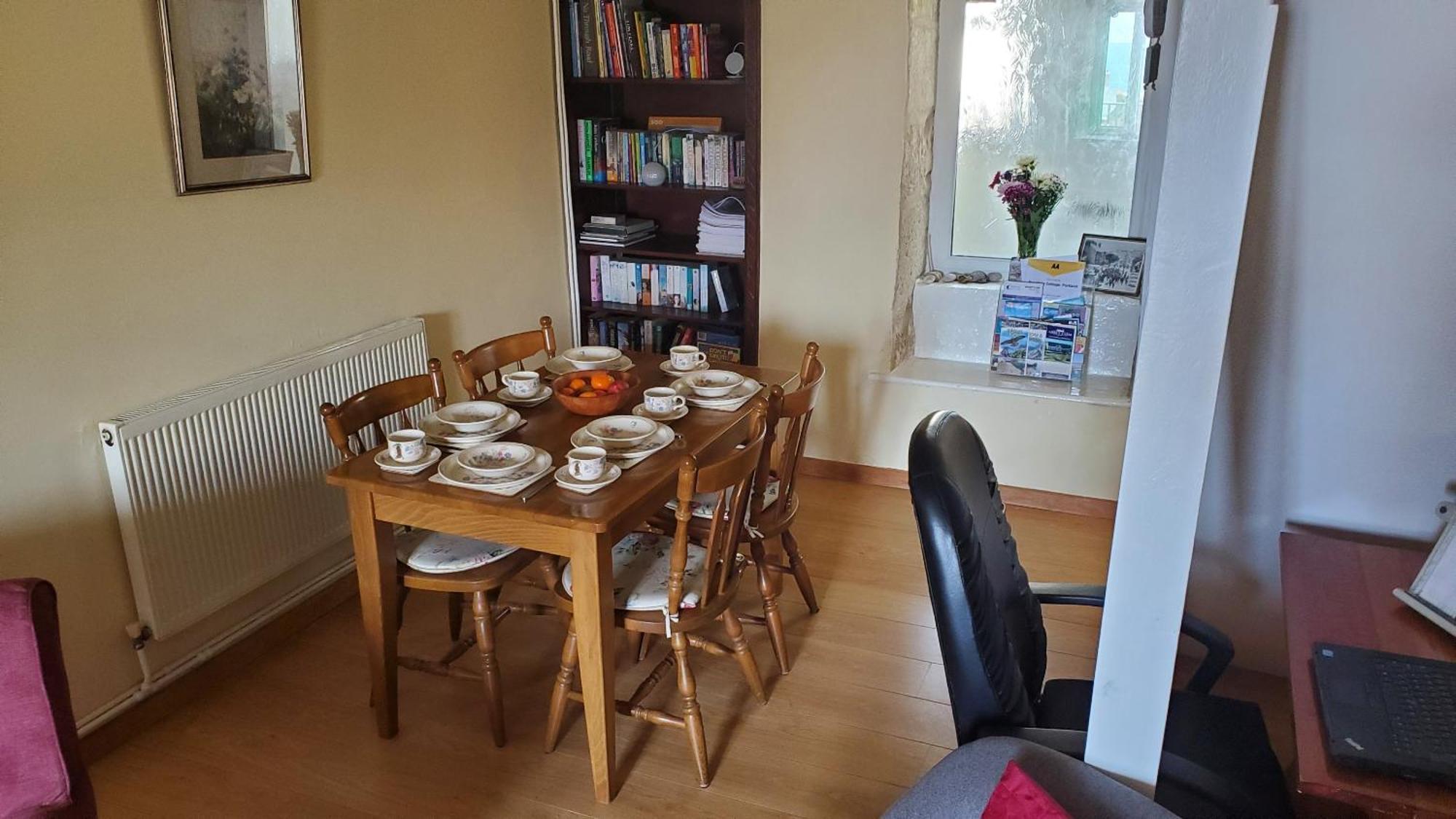 Sea View Cottage Portland Ngoại thất bức ảnh