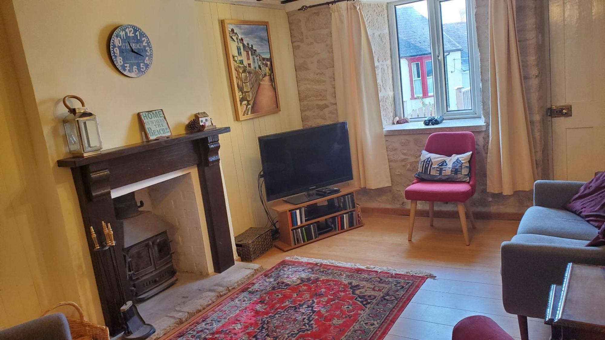 Sea View Cottage Portland Ngoại thất bức ảnh