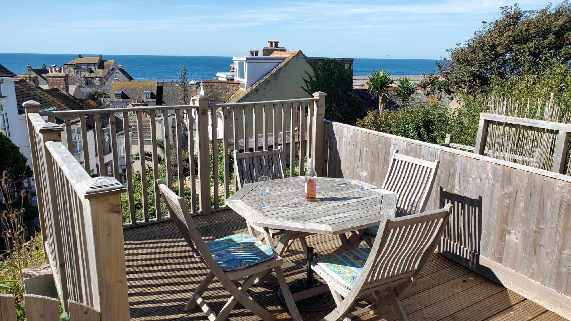 Sea View Cottage Portland Ngoại thất bức ảnh