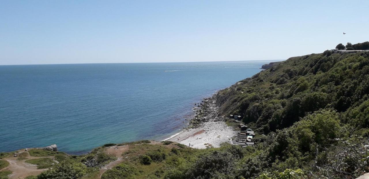 Sea View Cottage Portland Ngoại thất bức ảnh