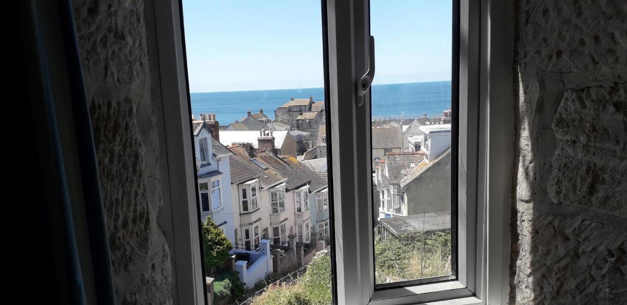 Sea View Cottage Portland Ngoại thất bức ảnh